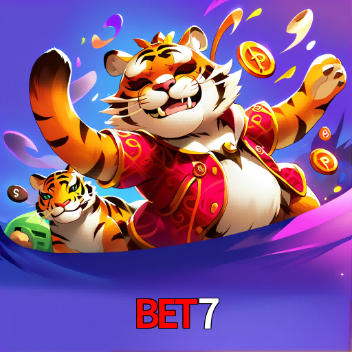 Imagem promocional da Bet7 mostrando a plataforma e suas vantagens